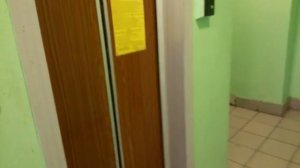 Электрические лифты V=1 м/с, грузоподъемность 320 кг (400)