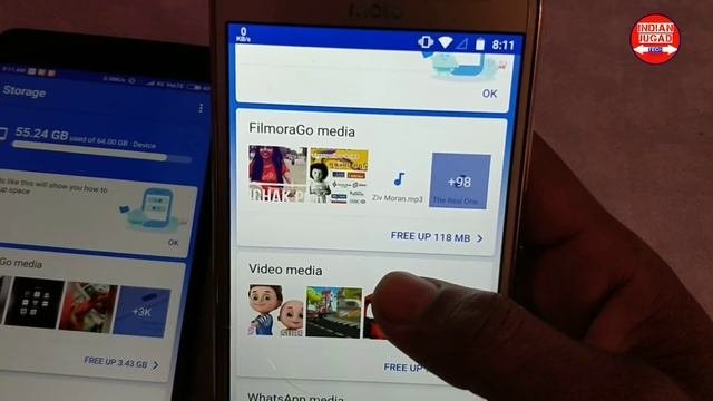 Google Files Go : A New App From Google , Free Up Space & Share Files Offline