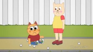 подыграйка Стивен разбил новые очки Мультфильмы для детей