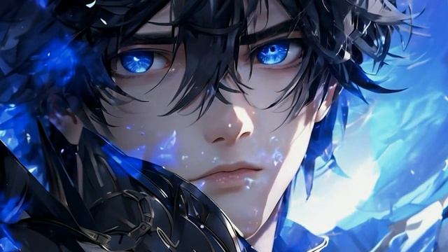 What is reflected in those eyes is.