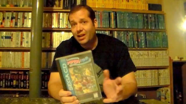 TOP 10 SEGA CD VIDEO GAMES