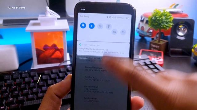 Havoc OS + Hydra Kernel = Next Level Android Performance 🔥 смотреть онлайн