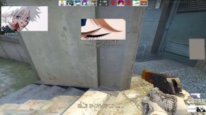 SKYWHYWALKER ХУДШАЯ ИГРА НА ФЕЙСИТЕ!  СКАЙВАЙВОЛКЕР НАБИЛ 7 КИЛЛОВ!  (CS:GO)