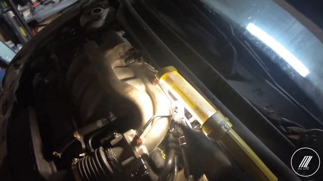 Jaguar X type starter replacement смотреть онлайн