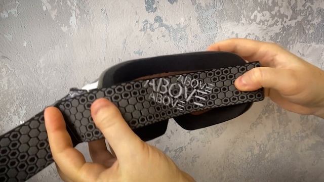 Обзор горнолыжной маски Brenda Above RGB S074005 смотреть онлайн