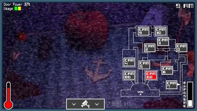 A HISTÓRIA DE ONE NIGHTS AT FLUMPTYS 3!