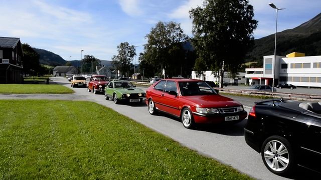 Saab Safari#7 смотреть онлайн