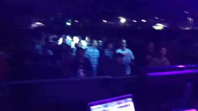 Mechanic Noise LIVE at VIBE Open Air 06 Set. 2013 смотреть онлайн