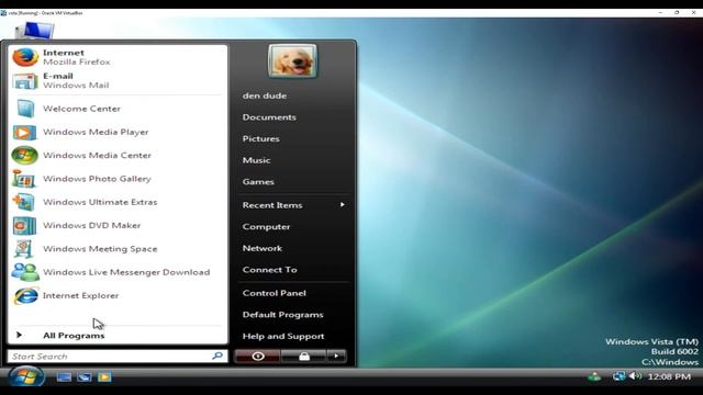 I just downloaded fire fox on windows vista with an old internet explorer смотреть онлайн