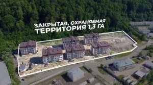 Апартамент в Поляна Парк Эсто Садок