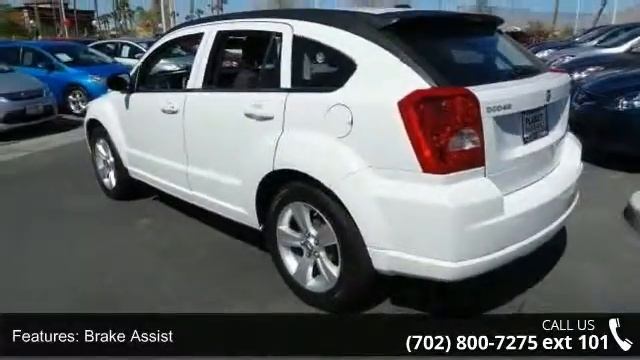 2011 Dodge Caliber Mainstreet - Planet Nissan - Las Vegas, смотреть онлайн