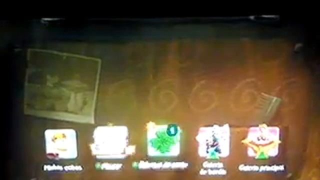 Rayman legends01 A clareira dos sonhos