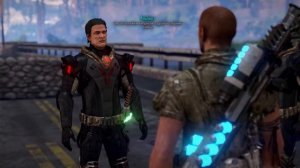 ELEX. Во власти разбойников. Прохождение от SAFa