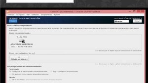 Instalacion de Centos 7 en Virtual Box