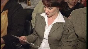 2003.05 Мегион День рождения социально-реабилитационного центра для детей и подростков