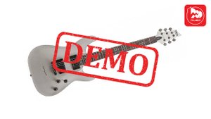 ЭЛЕКТРОГИТАРА SCHECTER DEMON-6 - демонстрация звучания
