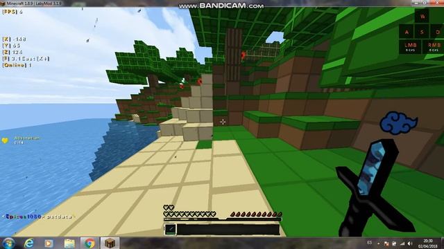 GUIA para tener el tag de colores con Laby Mod (para epicus) смотреть онлайн