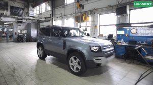 Дооснащение Land Rover Defender I6 D250. Какие опции можно добавить?