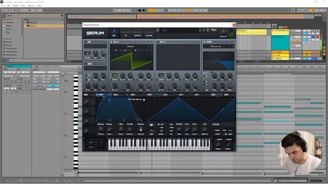 СВОБОДНОЕ ТВОРЧЕСТВО. ТРЕК №3 (часть 2). Ableton Live