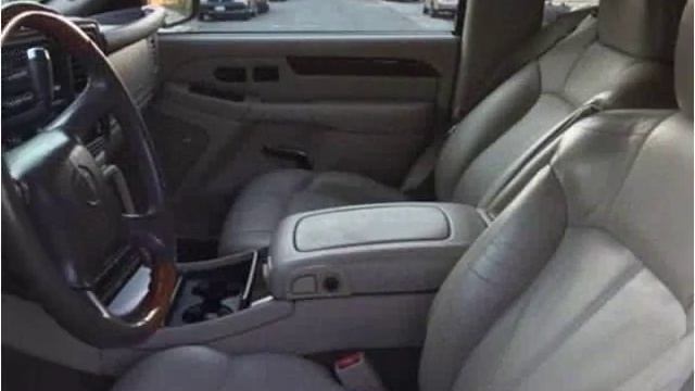 2002 Cadillac Escalade Used Cars Ridgewood NY