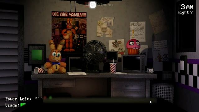 Nightmare at Charles R - 5/20 MODE COMPLETE! (Secret Ending)