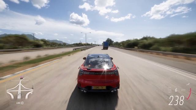 Forza horizon 5 - Lynk & Co 05+ смотреть онлайн