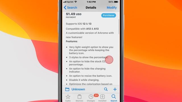 Top BEST Updated Jailbreak Tweaks for iOS 11/12/13-13.6 (Checkra1n, Unc0ver + Chimera) смотреть онлайн