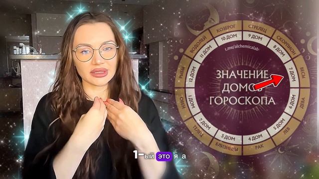 Значение домов гороскопа джйотиш ведическая астрология