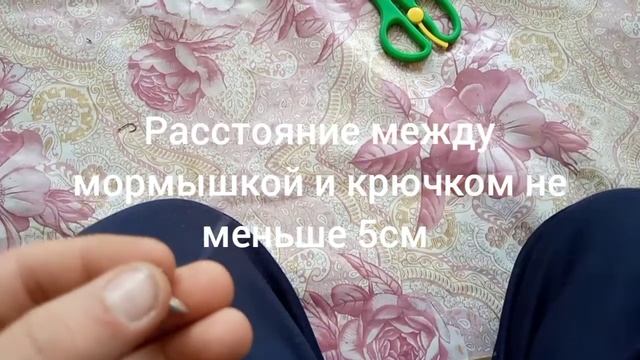 Как оснастить УДОЧКУ на ПЛОТВУ. Удочка на ЗИМНИЮ плотву. смотреть онлайн