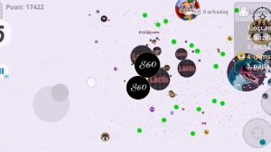 AGARIO NEW MOD MENU APK MACRO ZOOM ANDROID ONLY (AGAR.IO MOBILE)