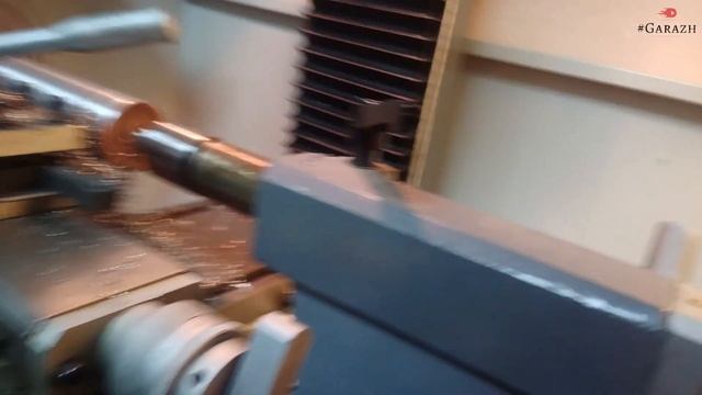 Обзор вращающегося центра для токарного станка с али смотреть онлайн