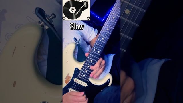 ПРОСТАЯ Пентатоническая Гамма для Блюзовых Фраз 🎸