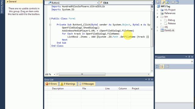 MP3 Tag : How to read Image from mp3 file смотреть онлайн