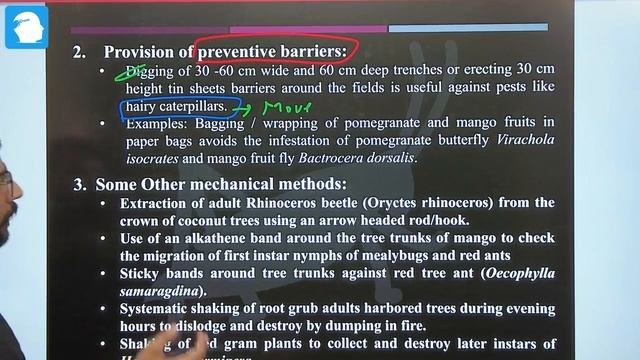 BASICS OF ENTOMOLOGY I TERMINOLOGY & INTEGRATED PEST MANAGEMENT I IN ENGLISH  I GURUKUL AGRI I