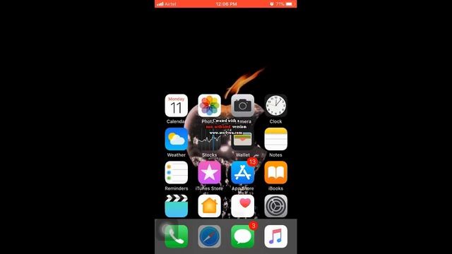 LOWER SCREEN SIZE -IPhone finger sense phones -Cool tips and tricks смотреть онлайн