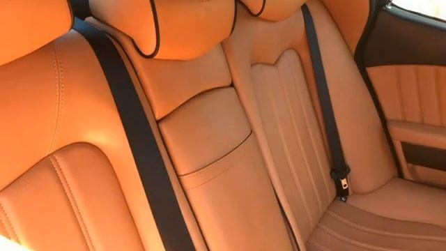 2012 Maserati Quattroporte S Used Cars - Carrollton,TX - 2019-09-27 смотреть онлайн