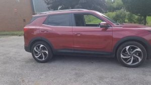 FOR SALE SSANGYONG KORANDO ULTIMATE TD AUTO1.6 D ULTIMATE 5DR AUTO