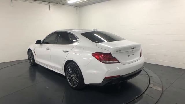 2019 Genesis G70 Bakerstown PA 11U00841 смотреть онлайн