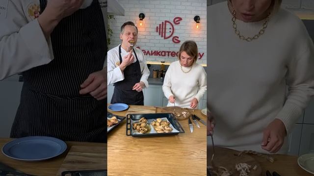 Мясо в маринаде от Шефа смотреть онлайн