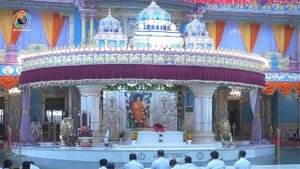 Mar 25, 2024 | Morning | Sri Sathya Sai Ashtottara Shata Namavali | Prasanthi Nilayam