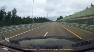 Москва - Санкт-Петербург июль 2018