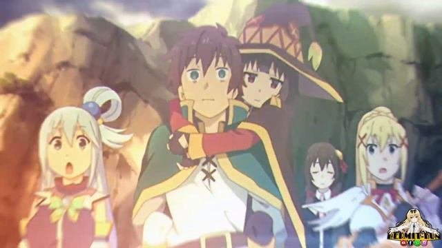 Konosuba《Pelicúla》[AMV]