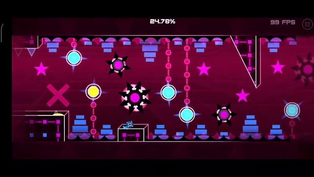 Mobile 120Hz Supersonic 100 By Zenthicalpha and More  Geometry dash