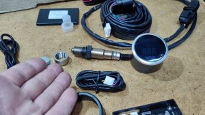 Датчик воздух/топливо(лямбда) универсальный для ТНВД Bosch VE.