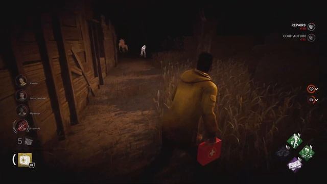 Spinning and Winning | Dead By Daylight смотреть онлайн