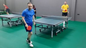 ТОПС-Лосинка Макс-450 30.10.2021 Агабабян (405) - Николаев (348) 3:2