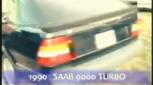 SAAB 9000