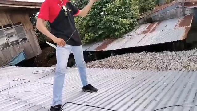 How we install Ubiquiti Litebeam Gen2 in our P2P Client Side Installation | AIR PCFIX смотреть онлайн