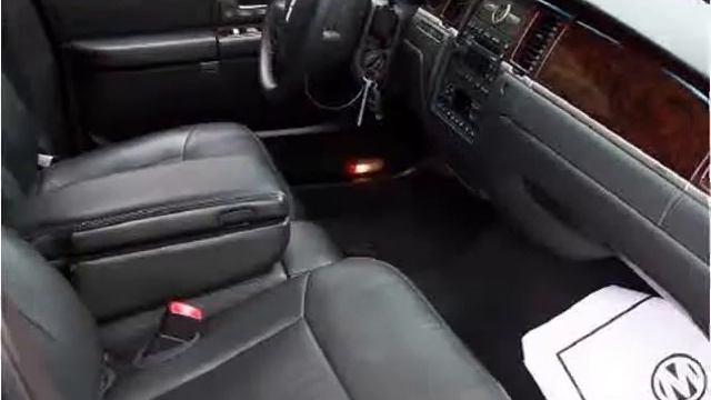 2010 Lincoln Town Car Used Cars DENVER CO смотреть онлайн