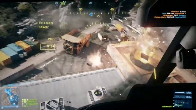 Battlefield 3 - soundtracks (with gameplay) смотреть онлайн